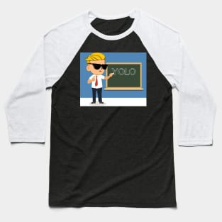 Wall Street Bets Baseball T-Shirt